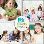 Kit de manualidades creativas para niños – Diversión artística DIY