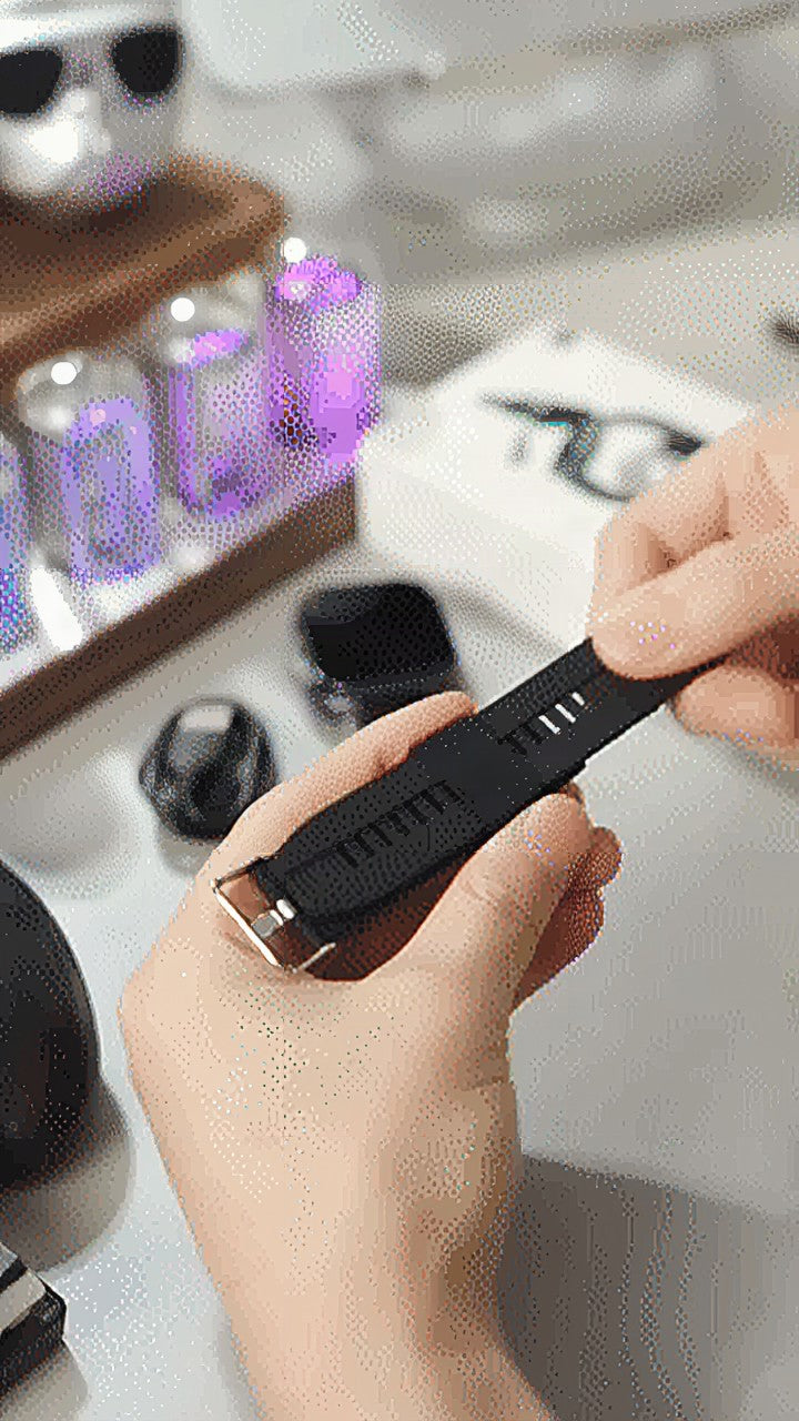 Smartwatch 2 en 1 con auriculares inalámbricos integrados