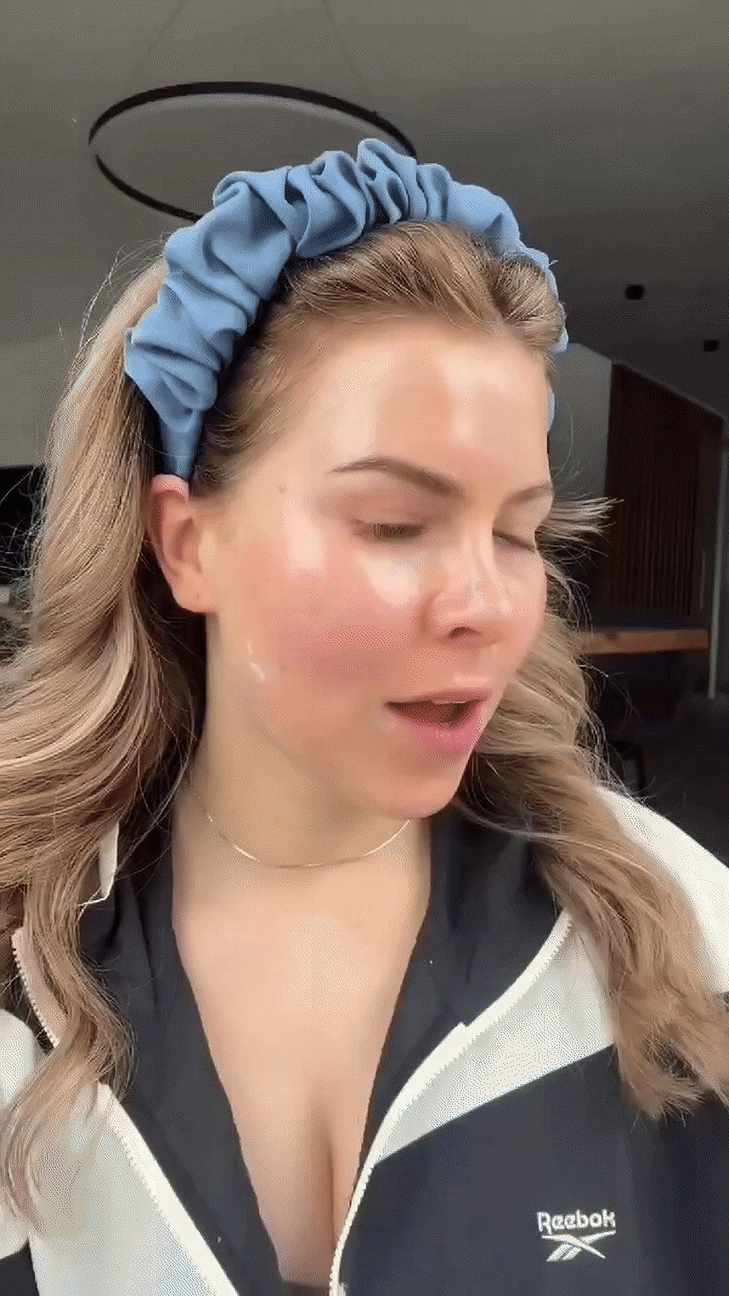 Mascarilla coreana de colágeno Glass Skin efecto luminoso