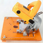 Base para máquina de corte