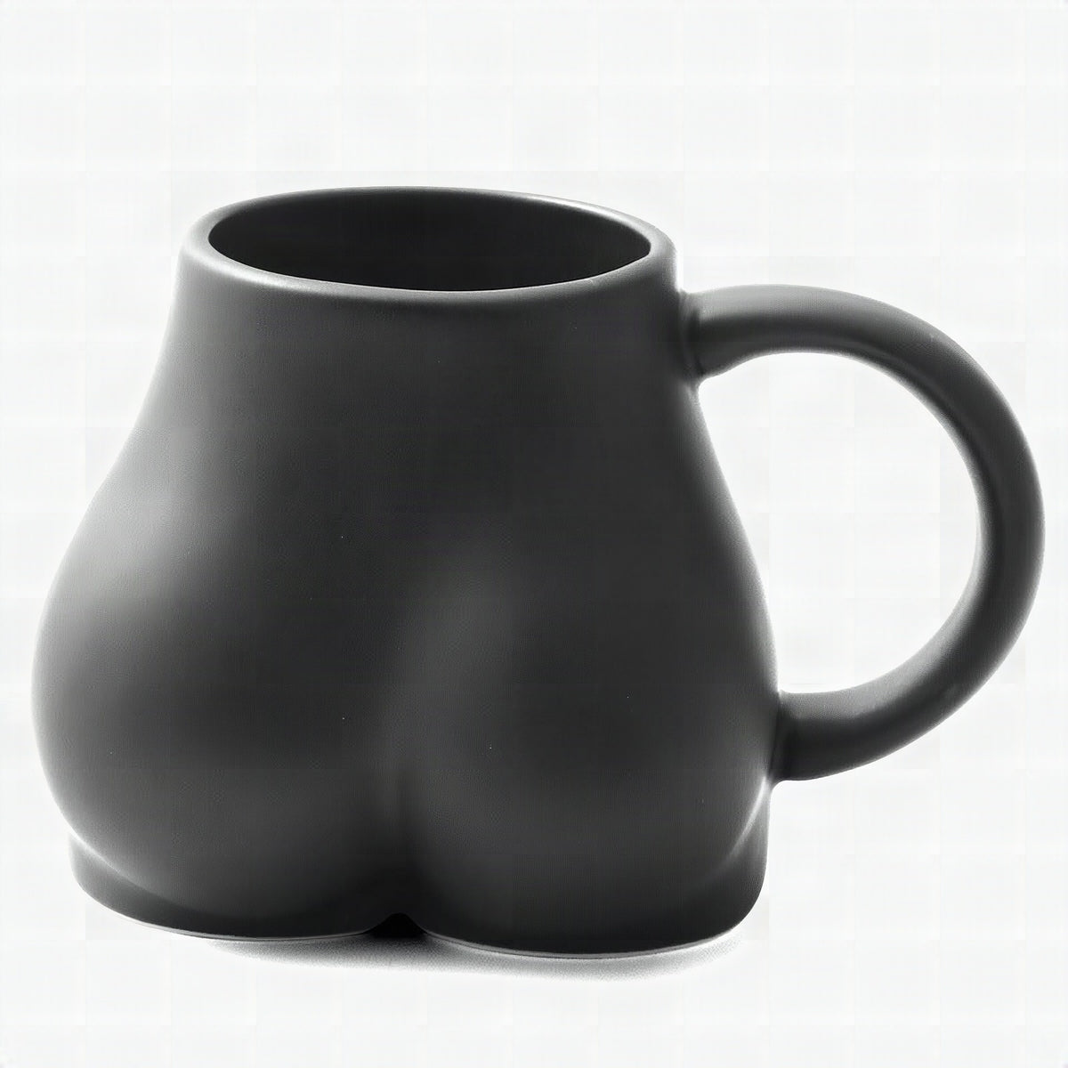 Taza divertida de cerámica
