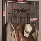 Perchero de pared decorativo