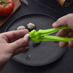 Pinzas abrealmejas para restaurante y hogar