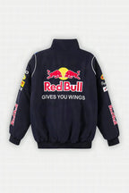 Chaqueta Red Bull Racing F1 Vintage – Unisex – Retro
