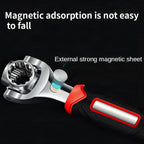 Llave inglesa universal 52 en 1 con carraca