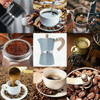 Cafetera espresso portátil para café auténtico en cualquier lugar – EspressoGo