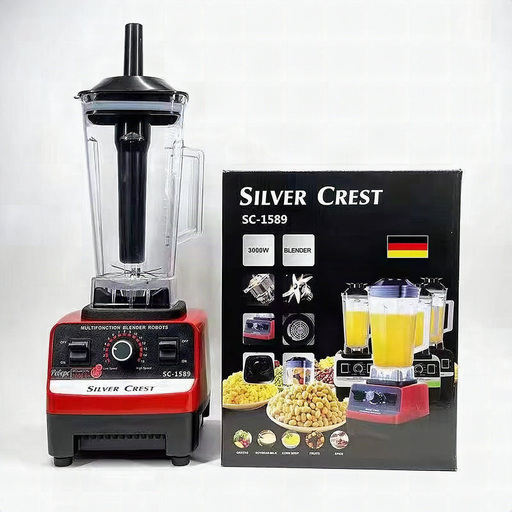 Robot de cocina Ornishop