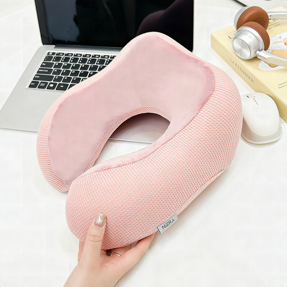 Cojín cervical de viaje