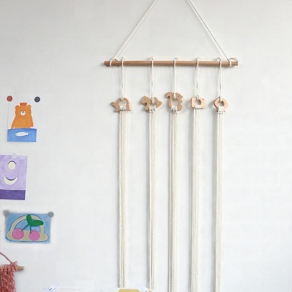 Juguete de madera para niños