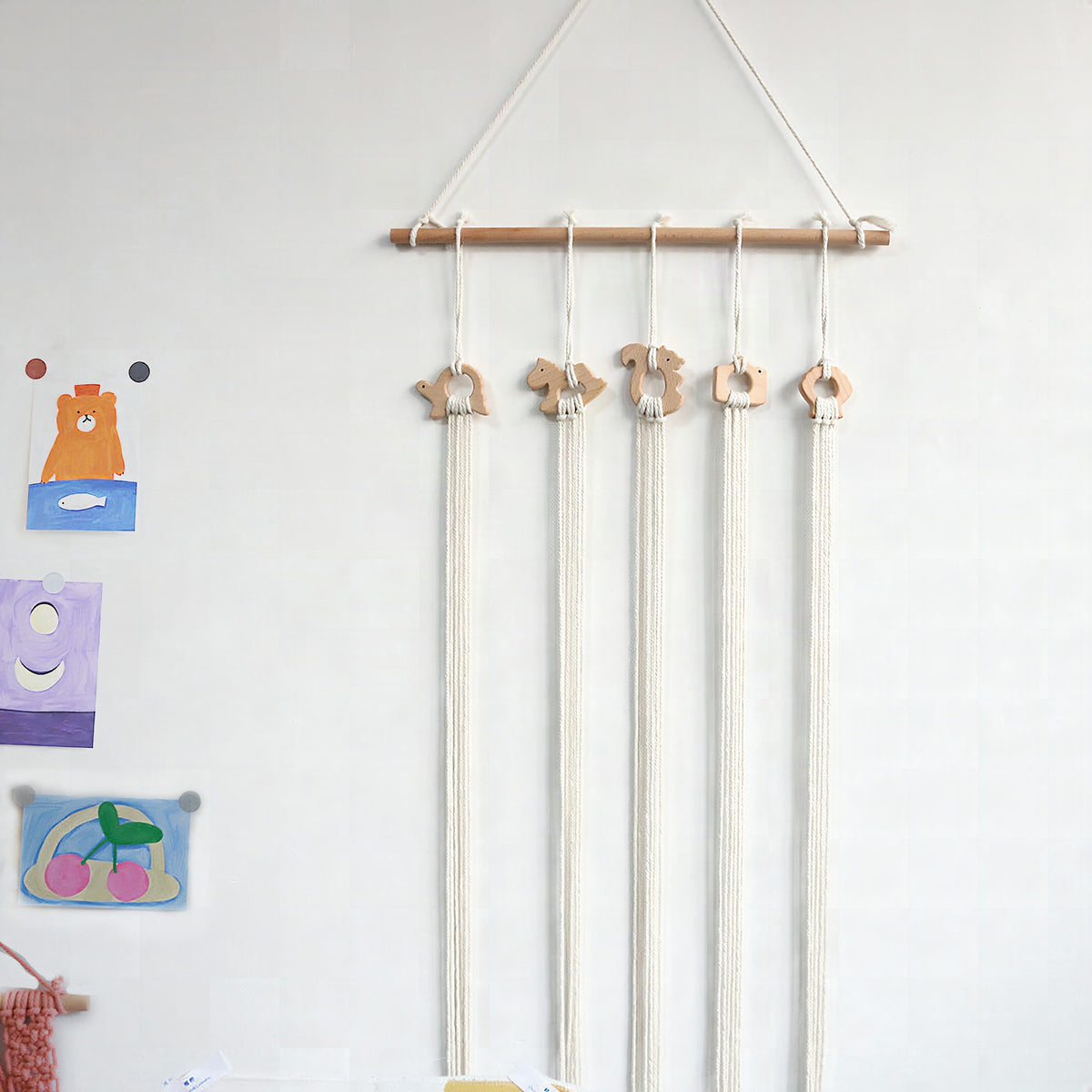 Juguete de madera para niños
