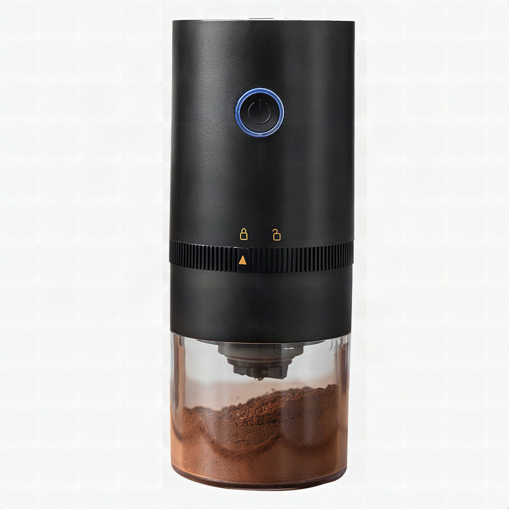Molinillo de café eléctrico portátil BrewEase