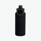Botella de agua con anillo magnético para móvil - HydroSnap