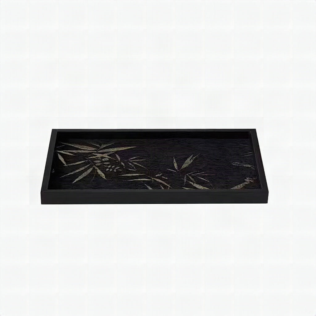 Joyero decorativo elegante con mosaico