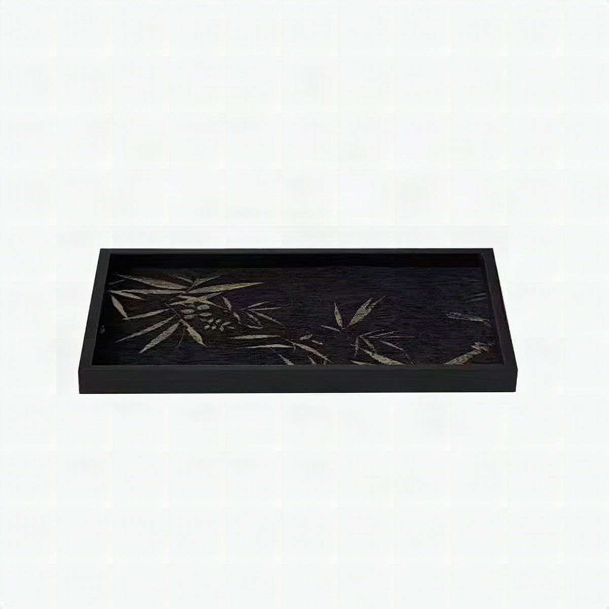 Joyero decorativo elegante con mosaico