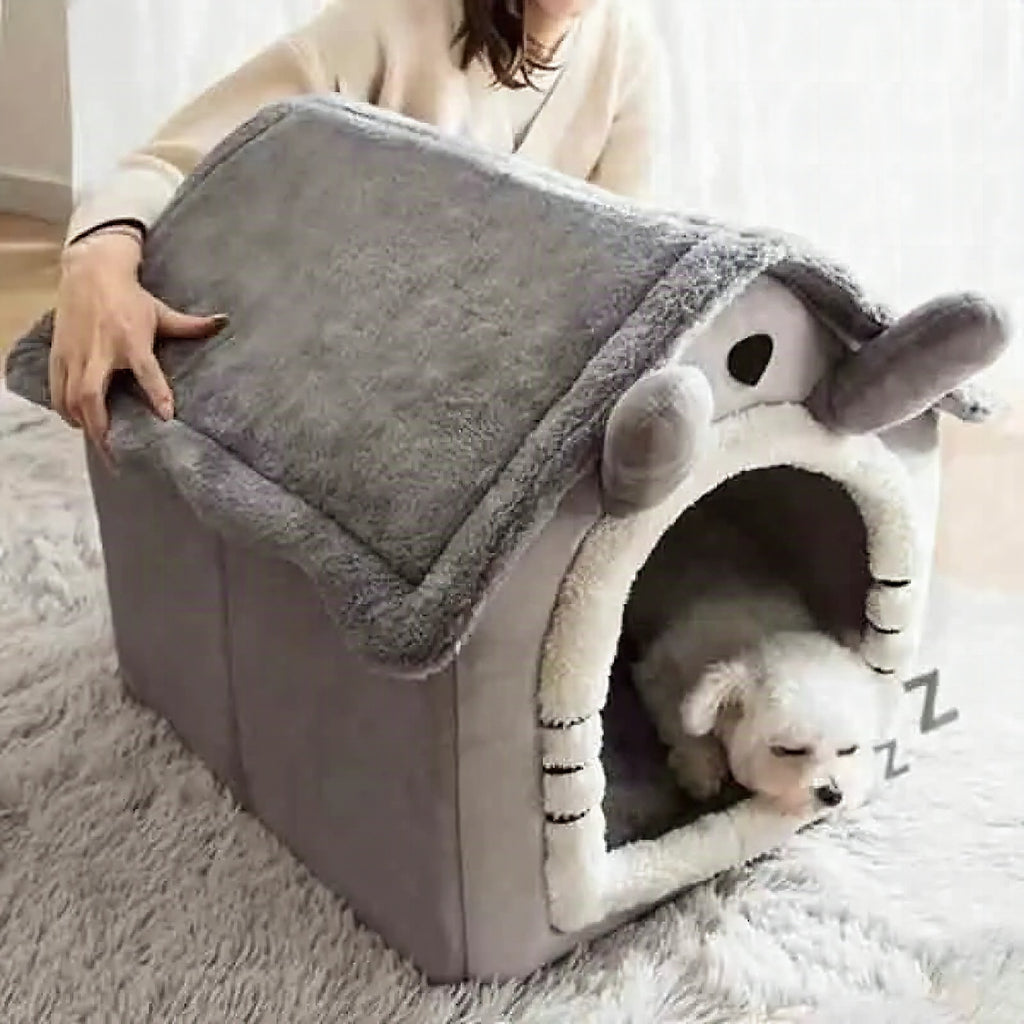 Caseta de interior para perros SnugglyNest