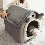 Caseta de interior para perros SnugglyNest