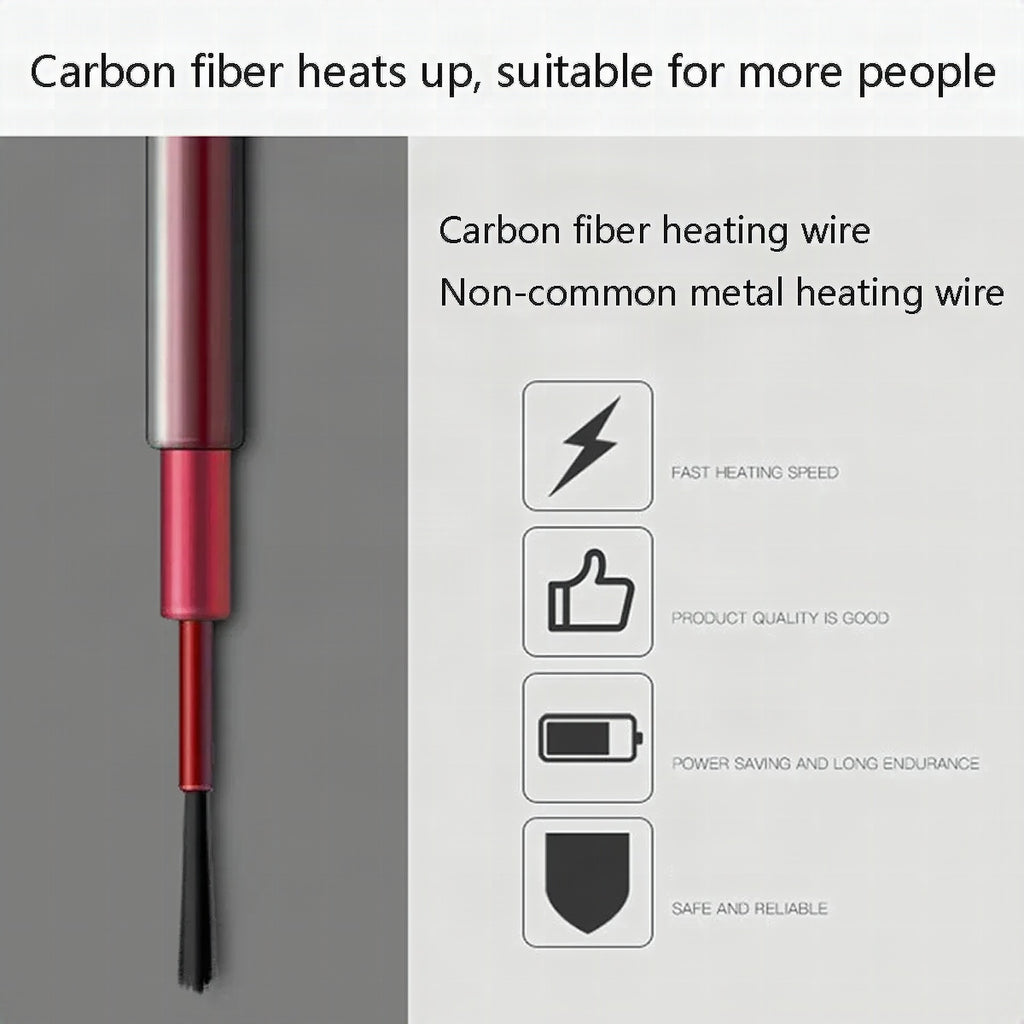 Chaqueta calefactable con 9 zonas de calor y tecnología de grafeno
