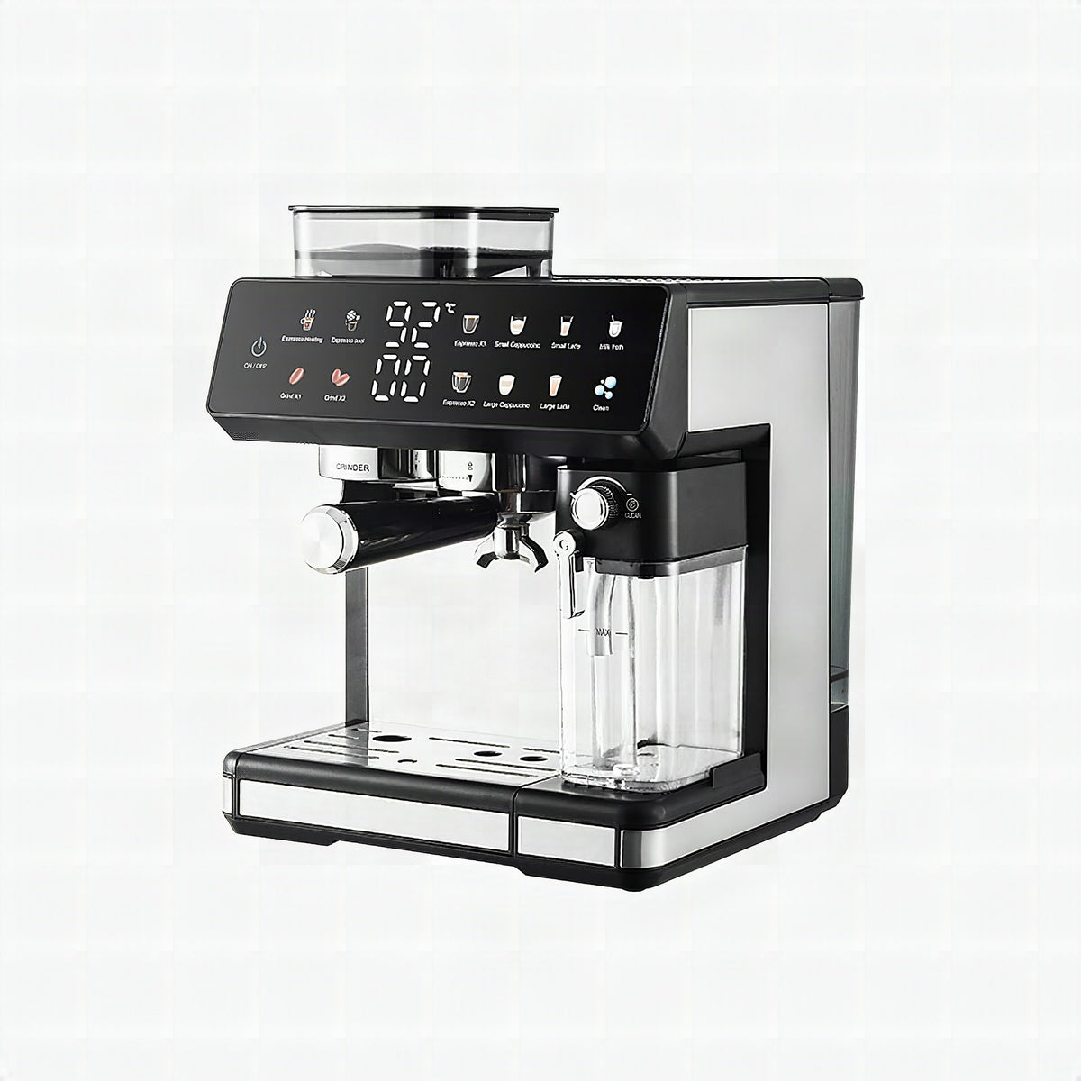 Cafetera espresso