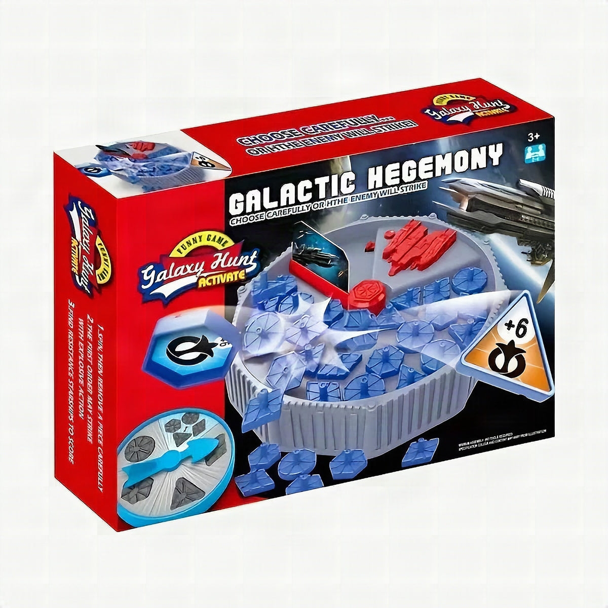 Juego de mesa táctico
