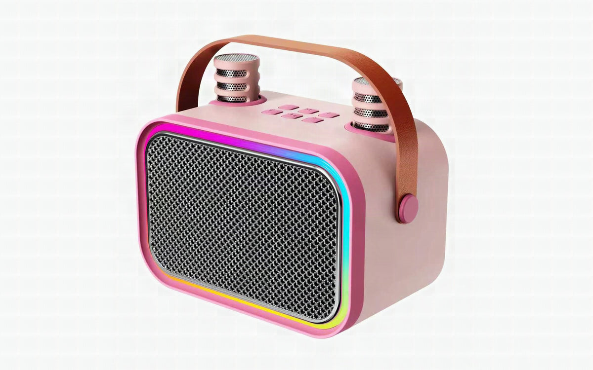 Altavoz portátil Bluetooth