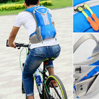 Mochila TravelLite ultraligera con depósito de hidratación integrado