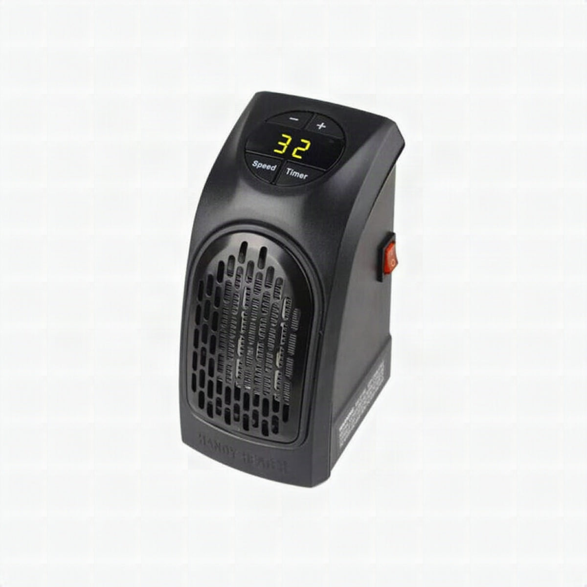 Calefactor portátil para casa y oficina