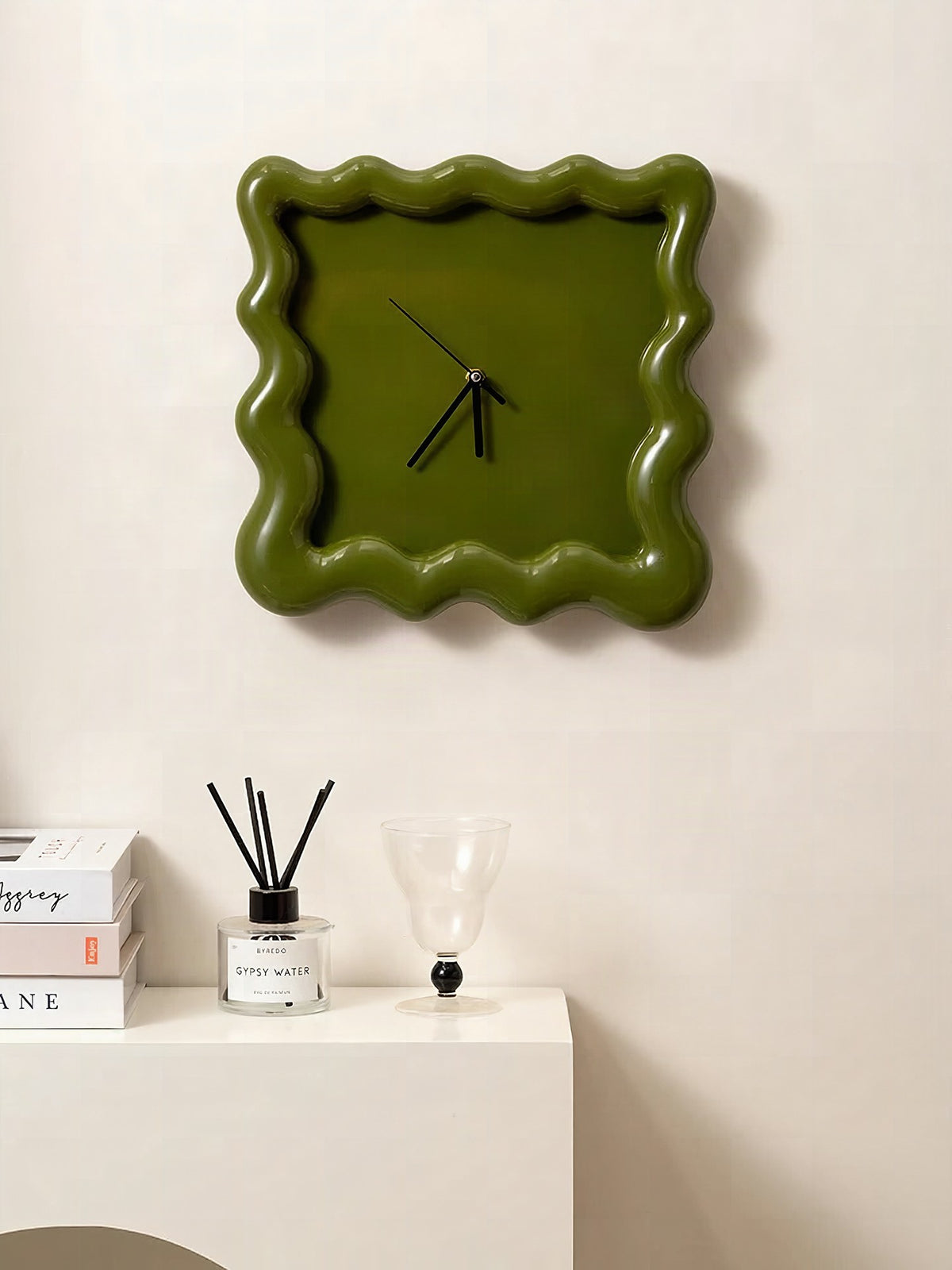 Reloj de pared minimalista Bondi 30 cm