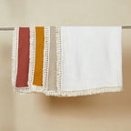 Pañuelo estilo bohemio