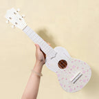 Ukelele decorativo infantil