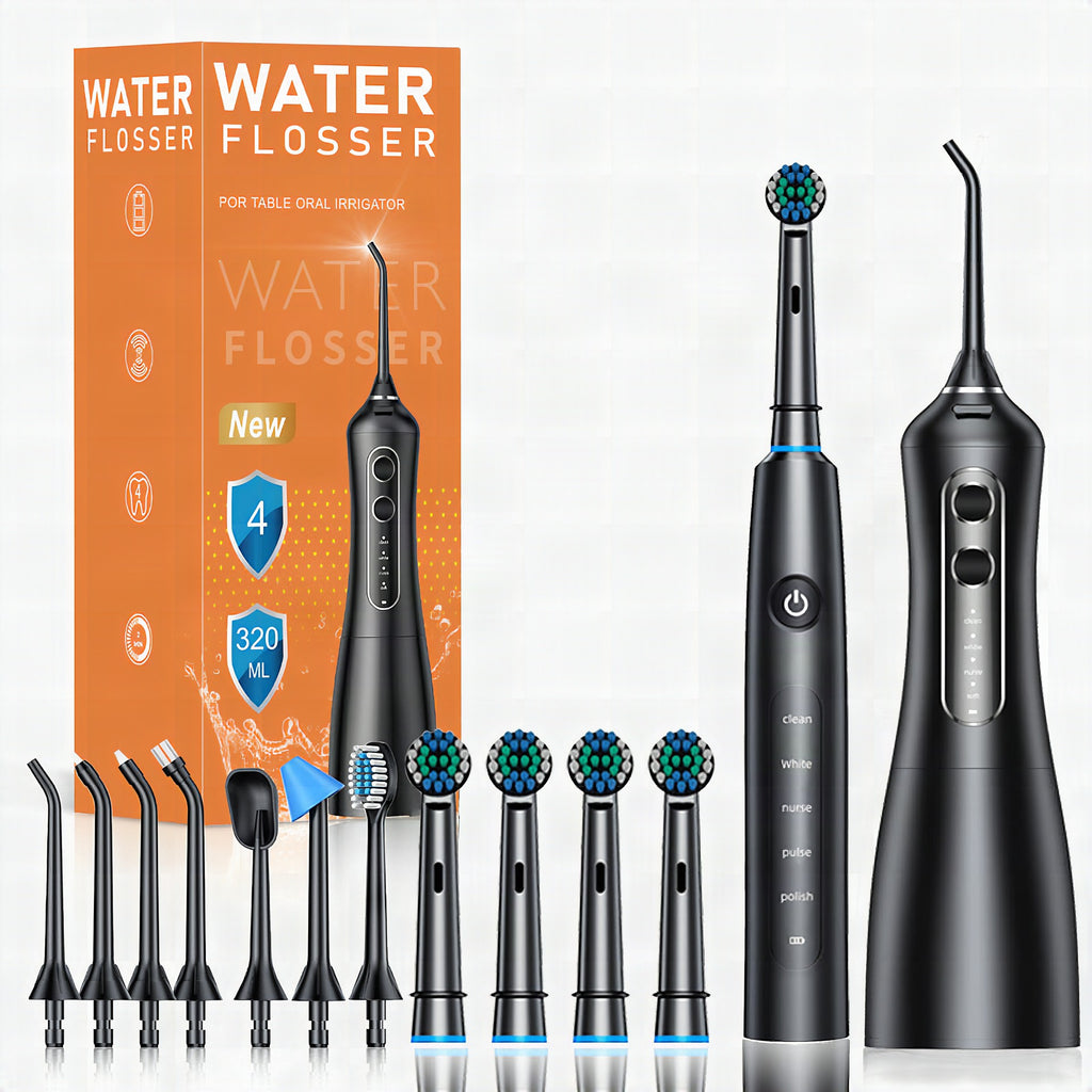 Irrigador dental Ornishop