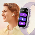 Smartwatch deportivo IP68 con batería de larga duración