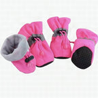 Botas para perro de invierno