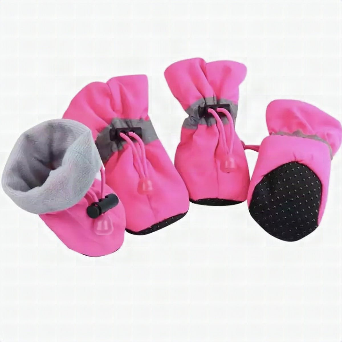 Botas para perro de invierno
