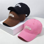 Gorra ajustable casual para hombre