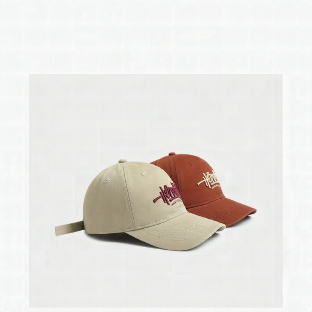 Gorra ajustable casual para hombre