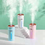 Humidificador H2O con luz nocturna