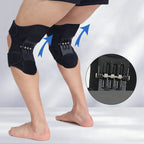 Rodillera ajustable con bisagras FlexiKnee