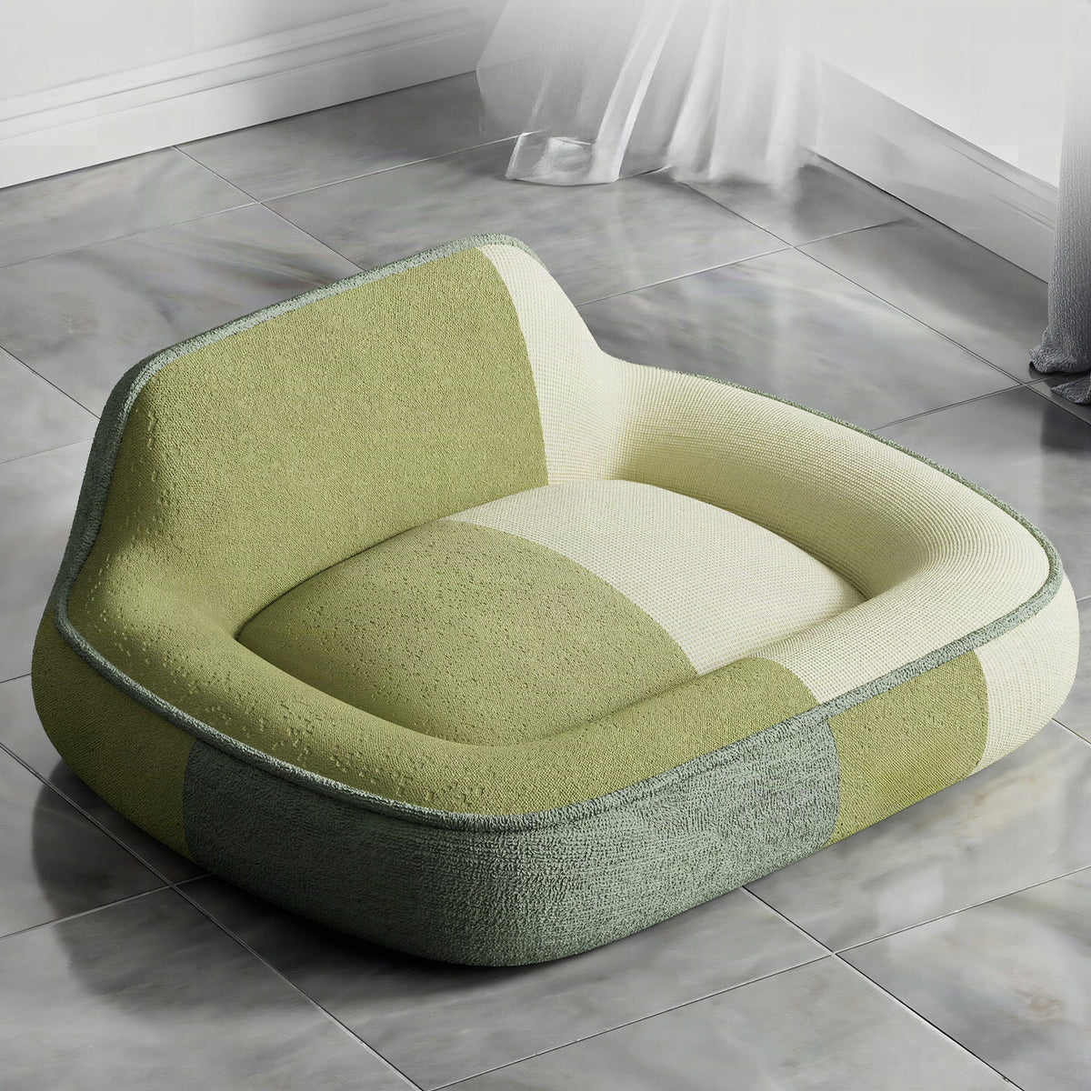 Sofá cama para perros Contemporary