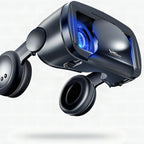 Gafas VR ImmersionX con auriculares integrados