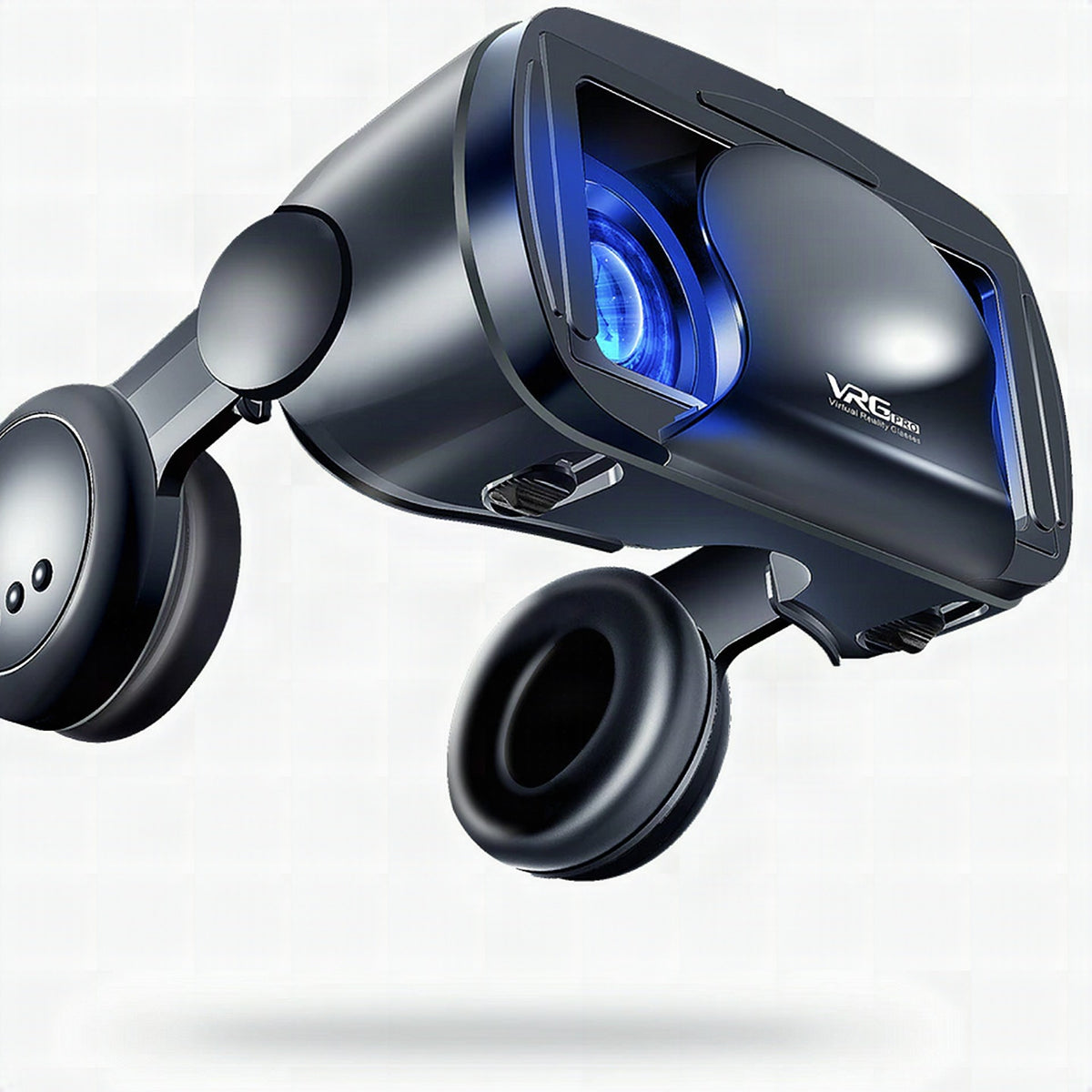 Gafas VR ImmersionX con auriculares integrados