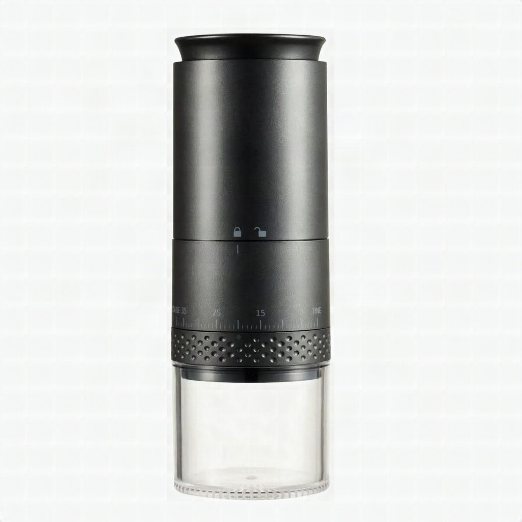 Molinillo de café eléctrico con 38 niveles de molienda y carga USB-C