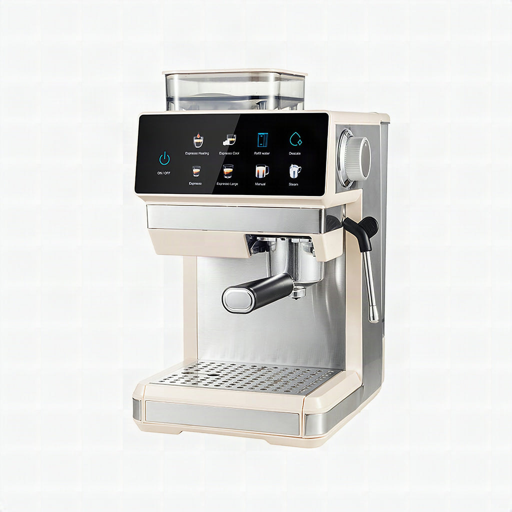 Cafetera automática Ornishop