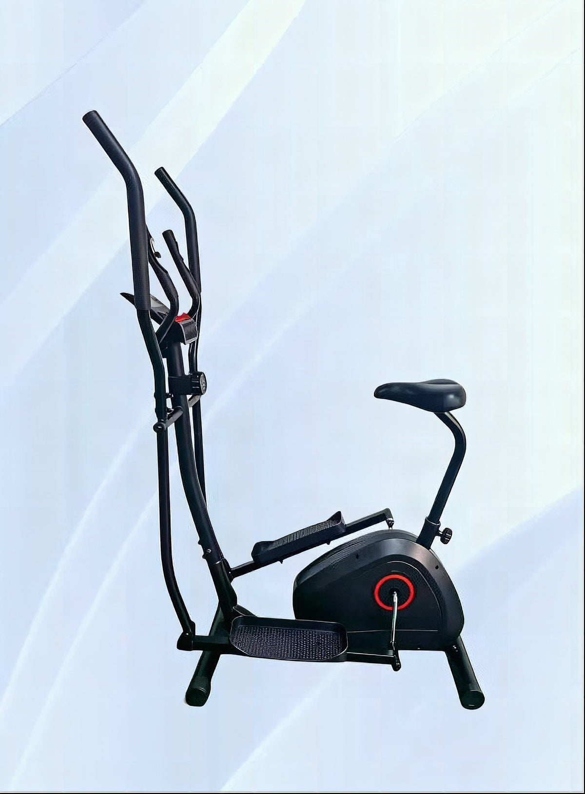 Bicicleta elíptica para casa
