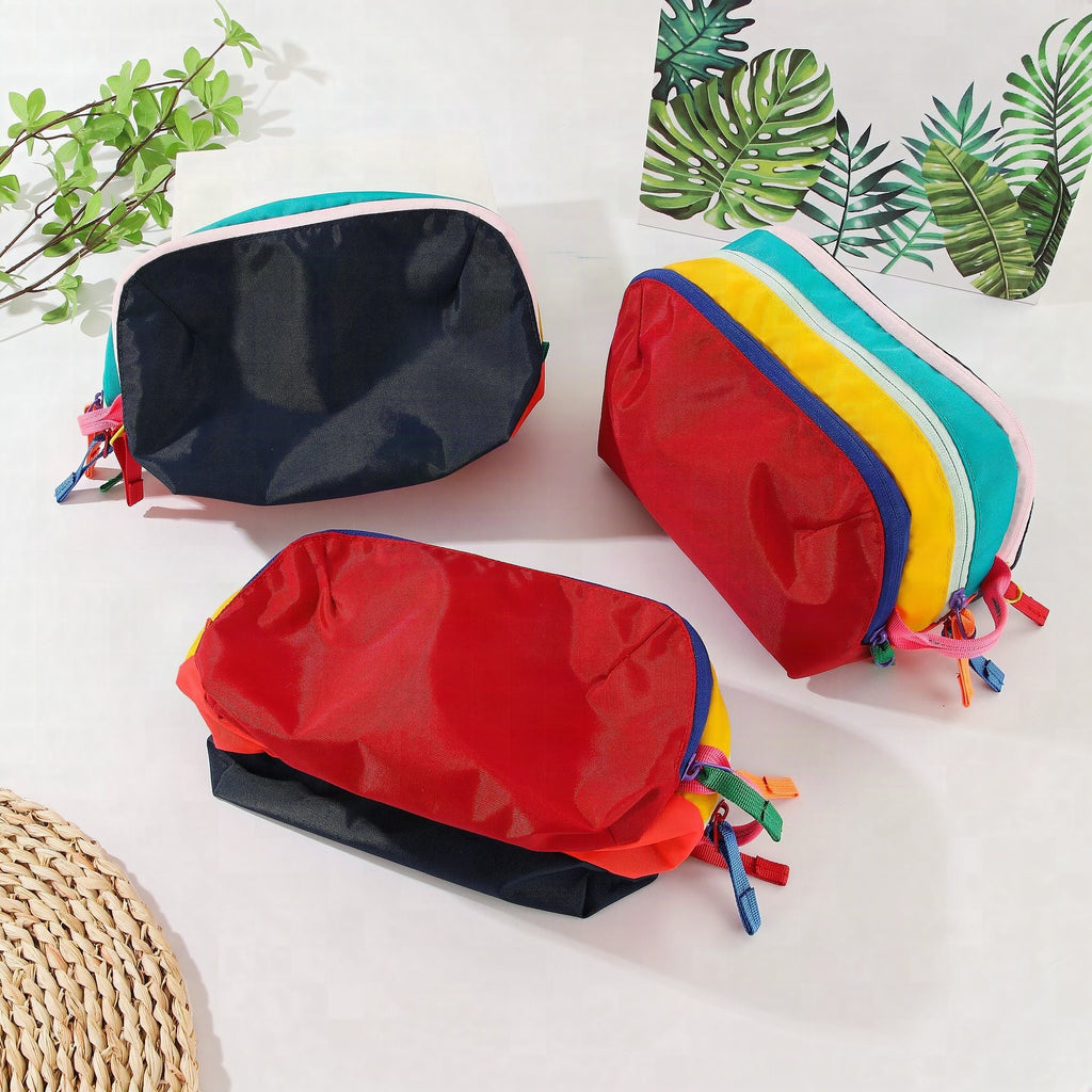 Mochila de gran capacidad estilo urbano minimalista