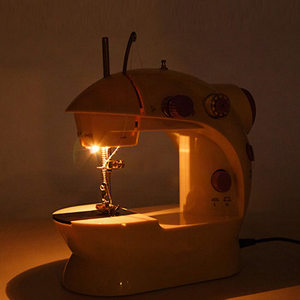 Máquina de coser portátil mini DIY Master