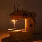 Máquina de coser portátil mini DIY Master