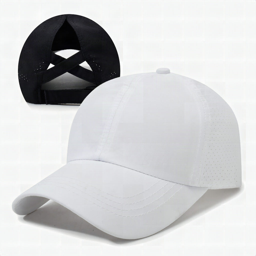 Gorra funcional para mujer