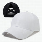 Gorra funcional para mujer