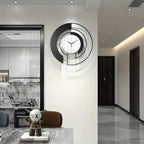 Reloj de pared minimalista