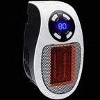 Mini calefactor eléctrico portátil